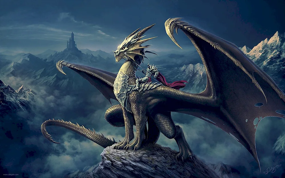 Dilun Earth dragon
