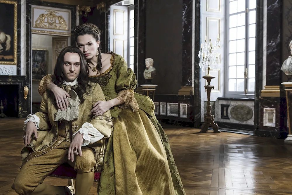 Versailles series 2015-2018