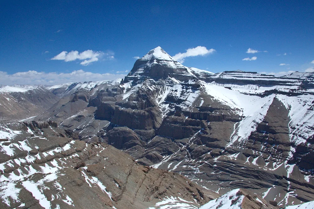 Mount Kailas