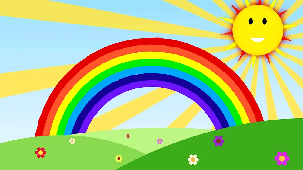 Happy Rainbow