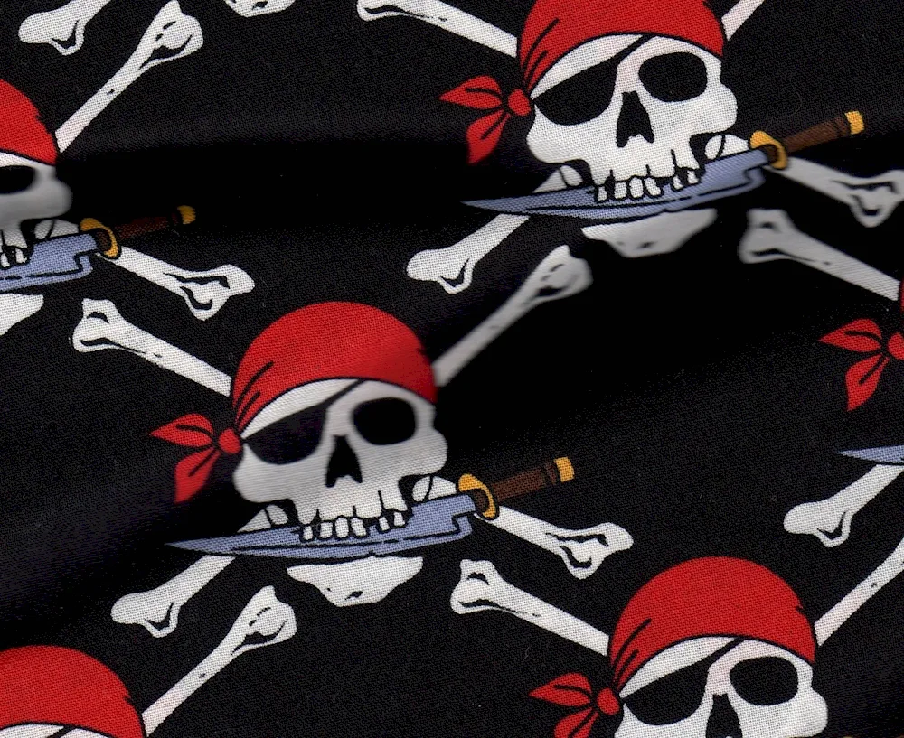 Jolly Roger Flag