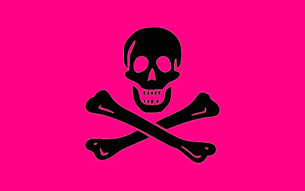 Jolly Roger Flag