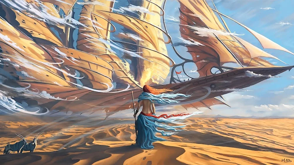 Wind fantasy