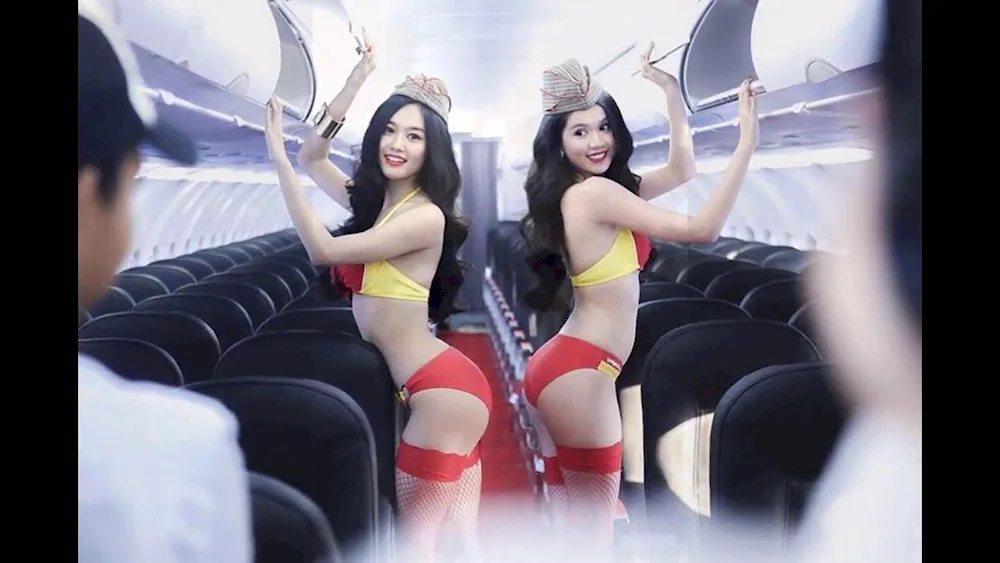 Vietnamese airline Vietjet