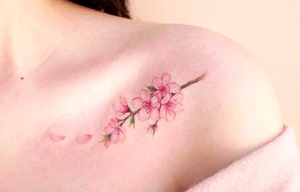 Small tattoos for girls