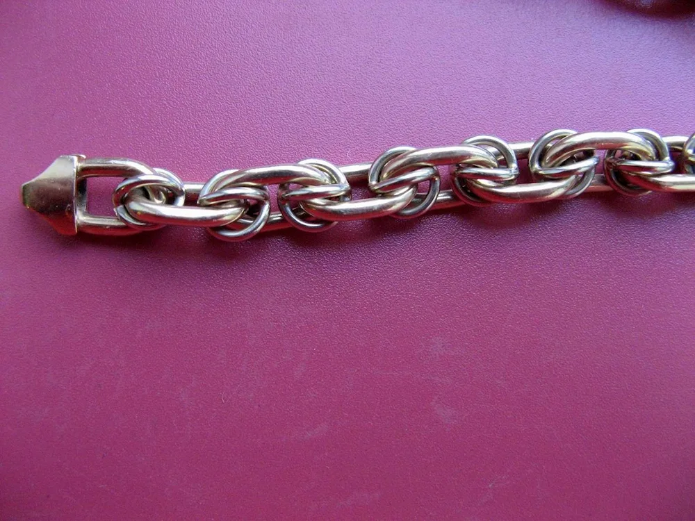 Knitting Chains