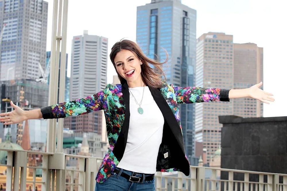 Victoria Justice