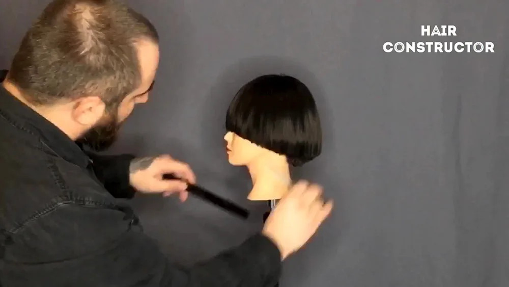 Vidal Sassoon technique
