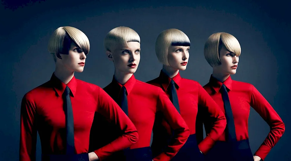 Vidal Sassoon