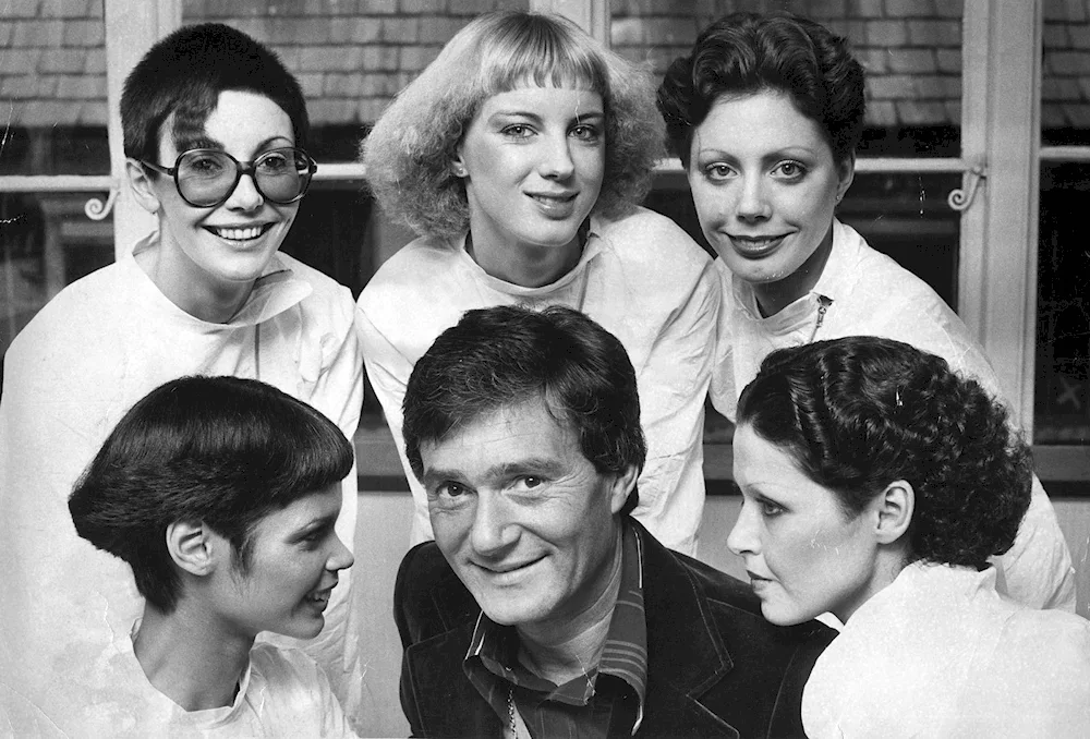 Vidal Sassoon