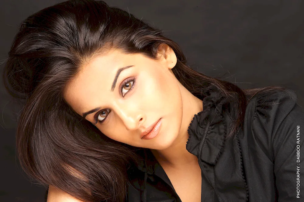 Vidya Balan Indian actress