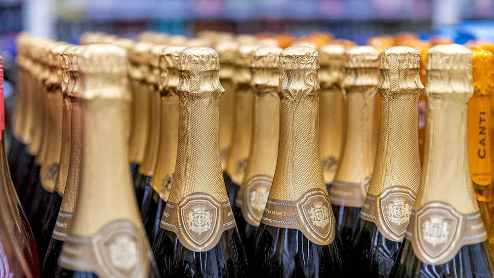 Stypes of Champagne