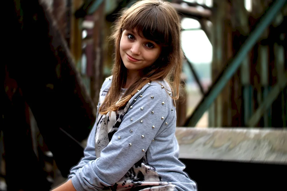 Vika Volkova 2012