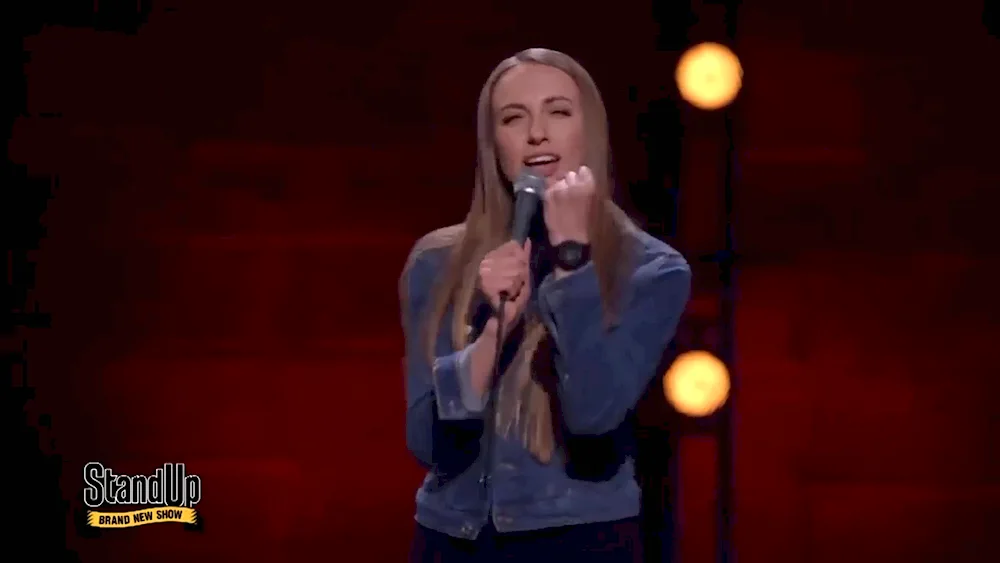 Victoria Skladchikova Stand Up 2022