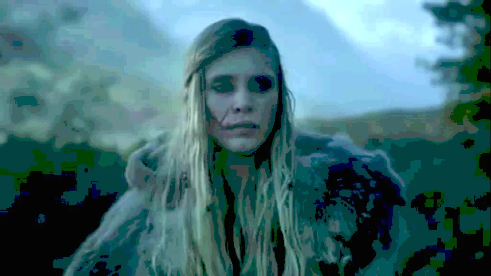 Viking Thorunn actress