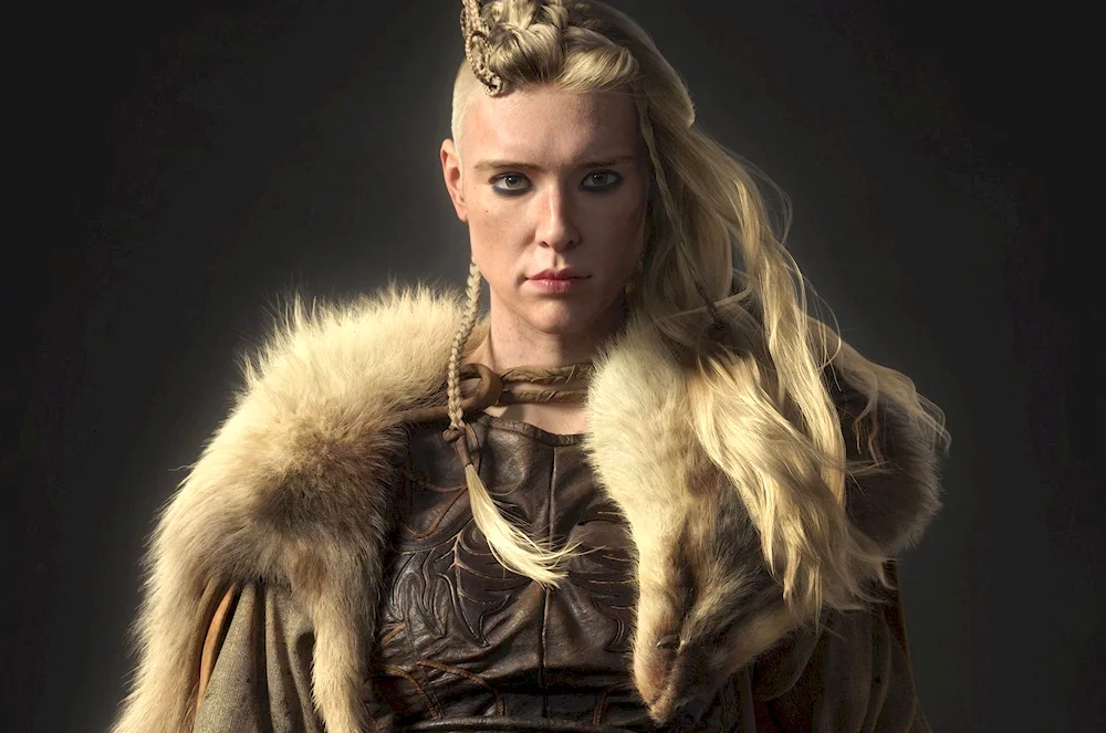 Kathryn Winnick Vikings