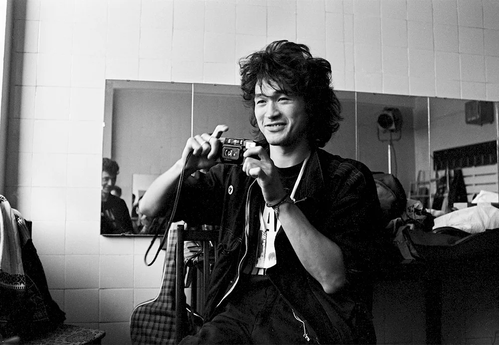 Viktor Tsoi