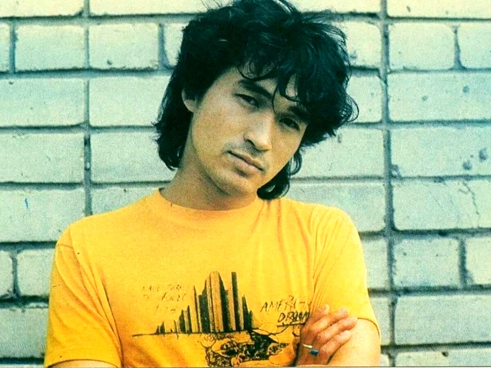 Viktor Tsoi 2020