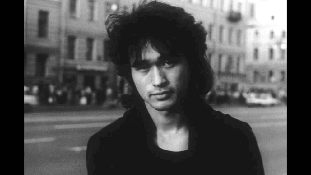 Viktor Tsoi. Choi