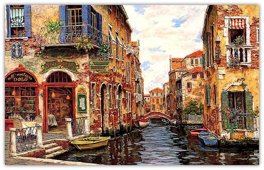 Viktor Shvaiko Venice