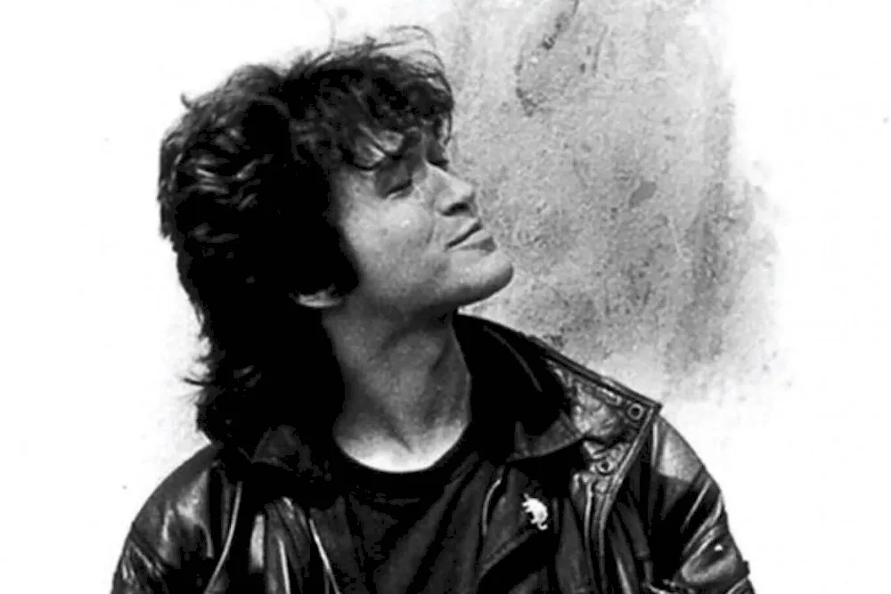 Viktor Tsoi 1962