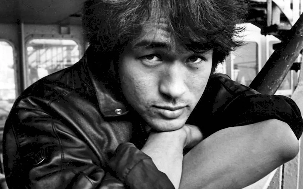 Viktor Tsoi 1962