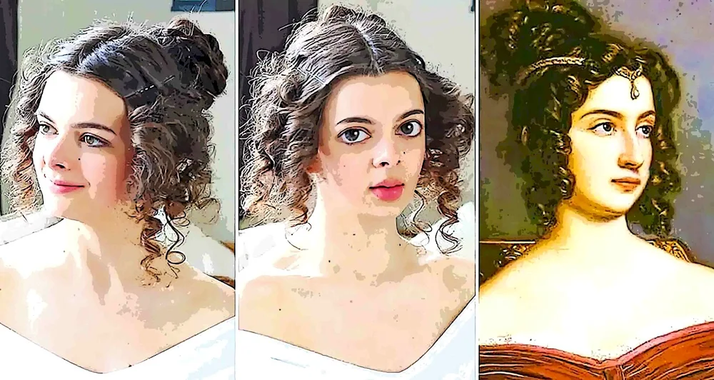 Victorian hairstyles. hairstyles