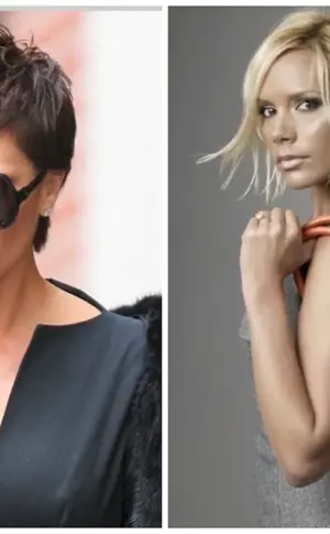 Victoria Beckham bob