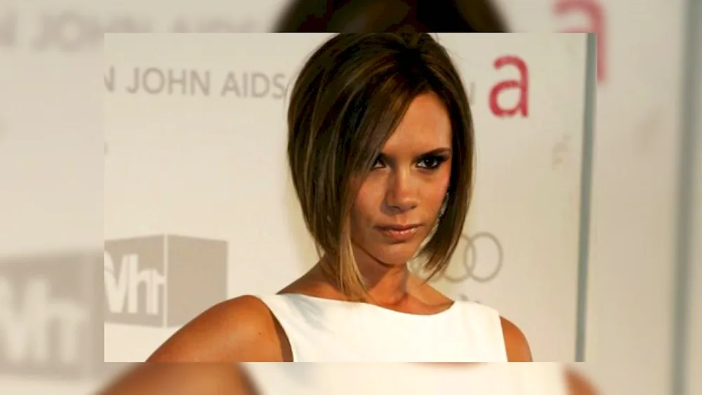 Victoria Beckham bob bob