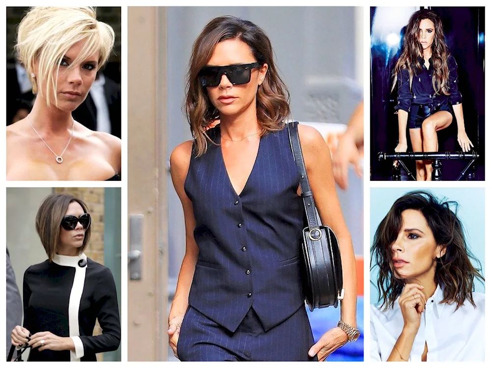 Victoria Beckham style