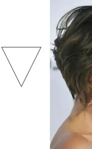 Victoria Beckham Pixie haircut