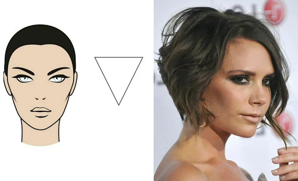 Victoria Beckham Pixie haircut