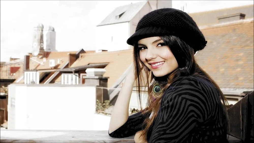 Victoria Justice