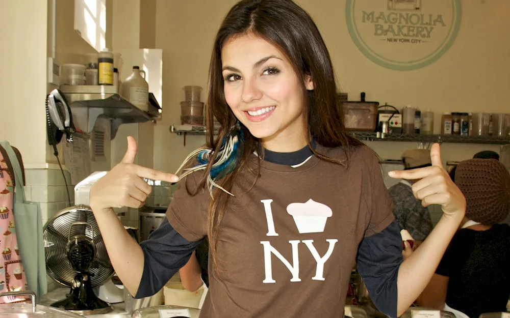 Victoria Justice