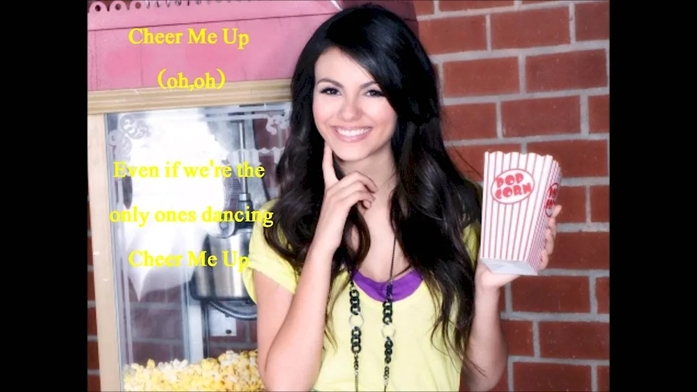 Victoria Justice