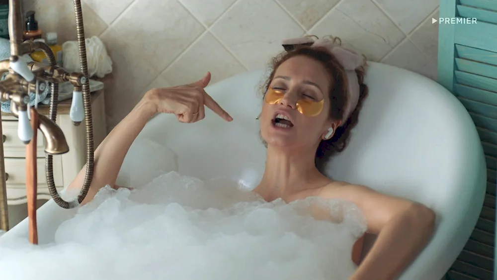 Viktoria Zabolotnaya Shamelessness bed scenes