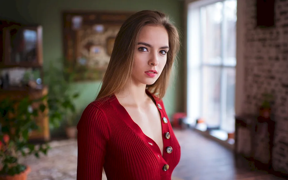 Victoria Lukina model