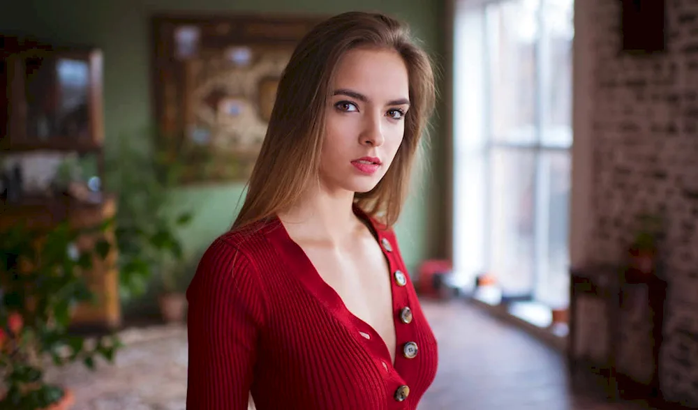 Victoria Lukina model