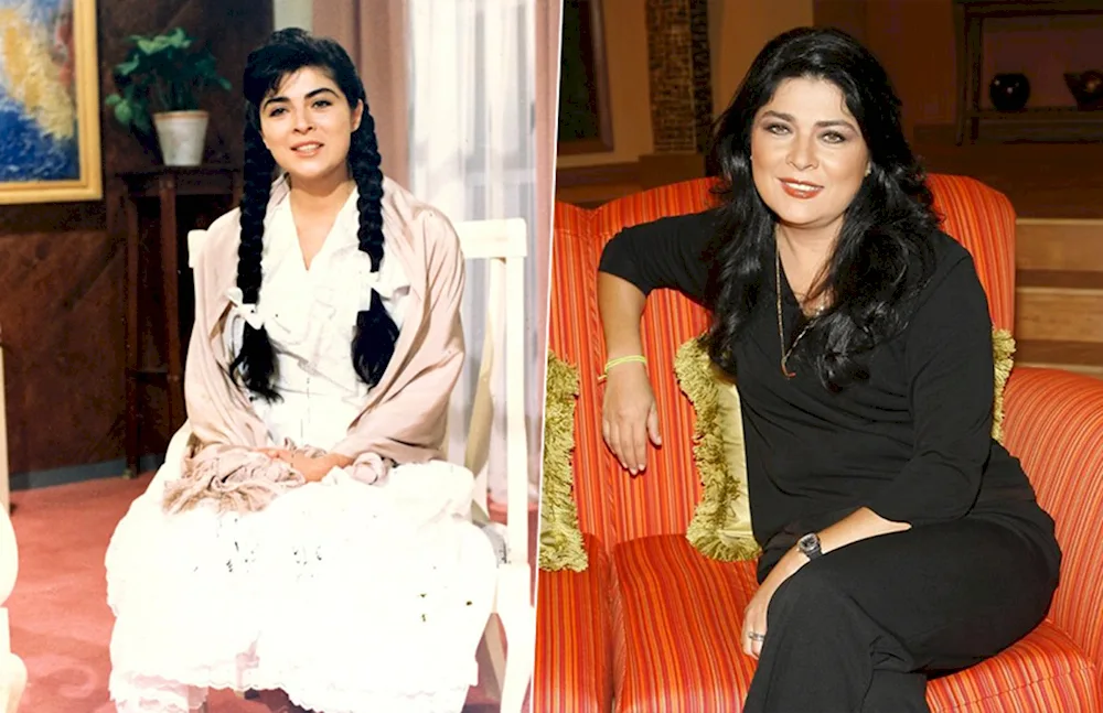 Victoria Ruffo