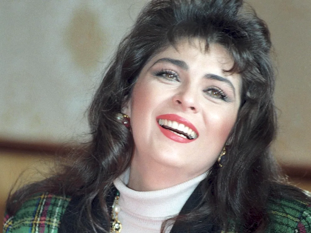 Victoria Ruffo