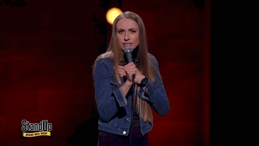 Viktoria Skladchikova standup 2022