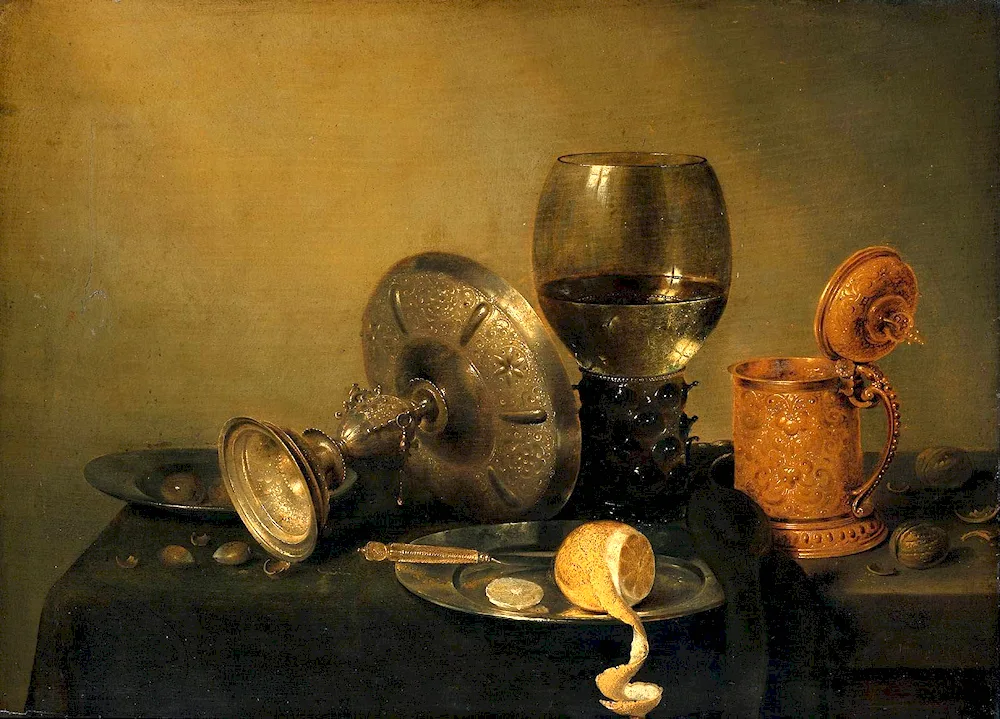 Flemish still life Hermitage