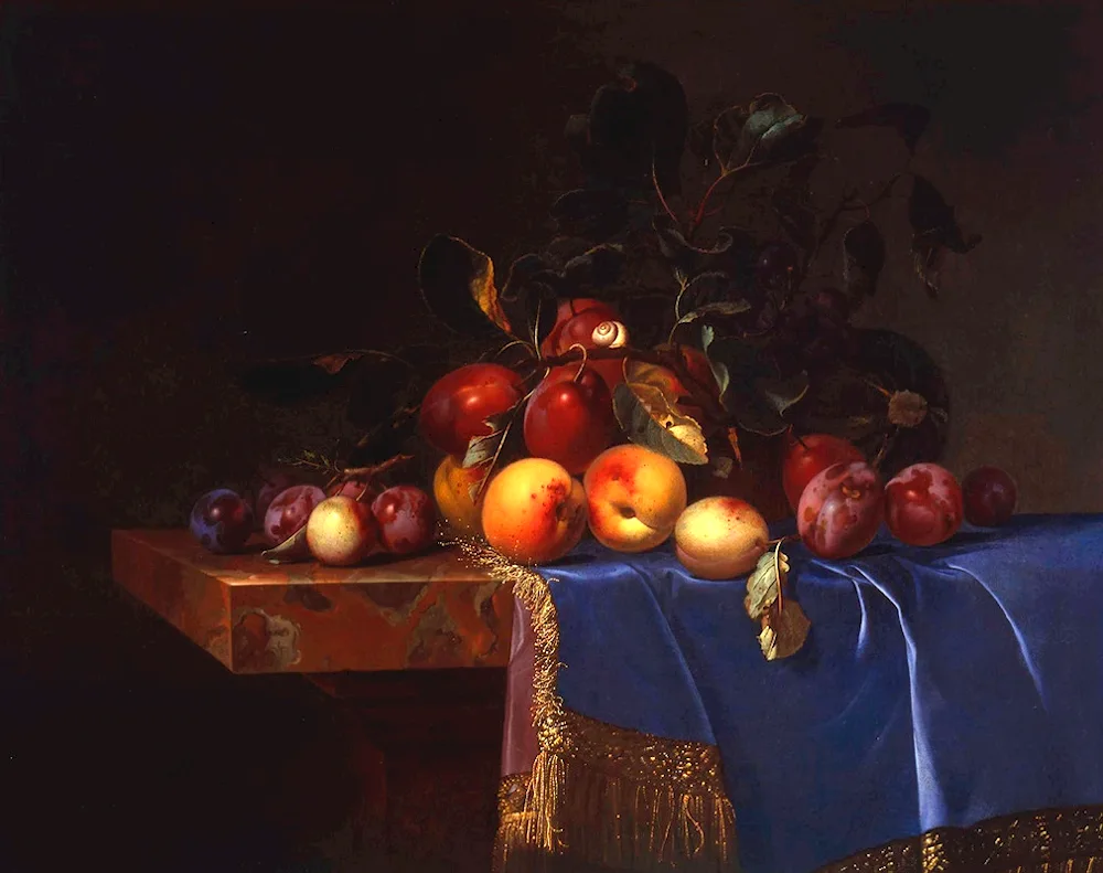 Hoenberger Franz still life