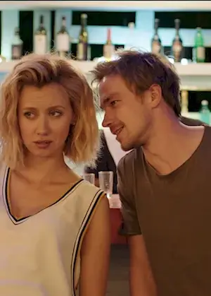 Vilma Kutaviciute and Alexander Petrov