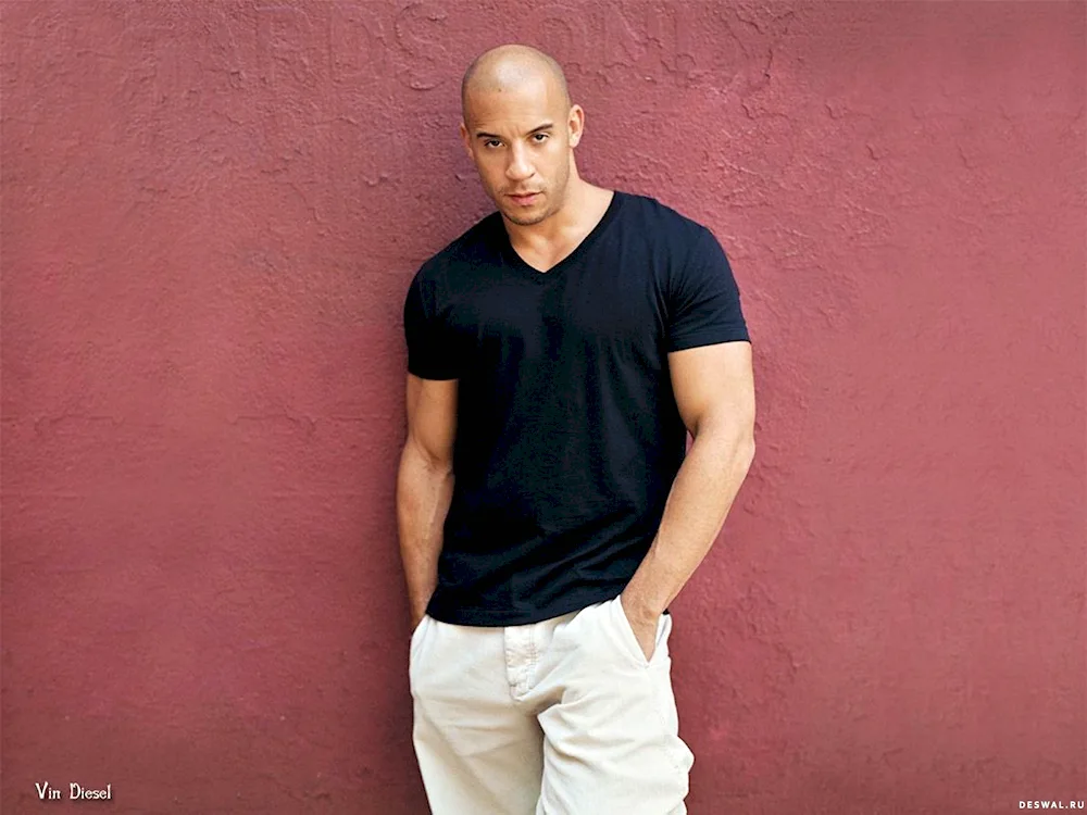 Vin Diesel