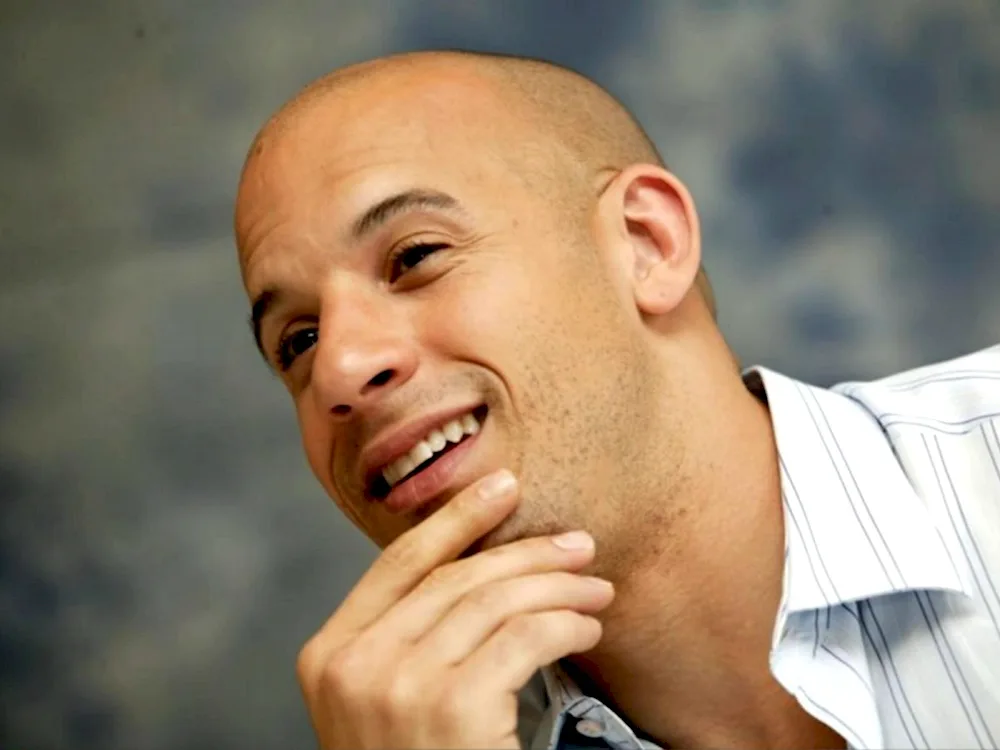 Vin Diesel