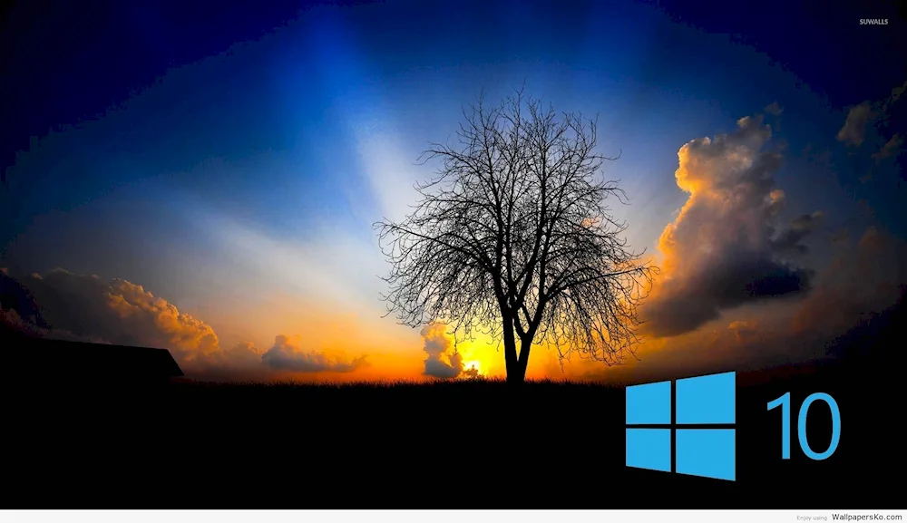 Windows background 10