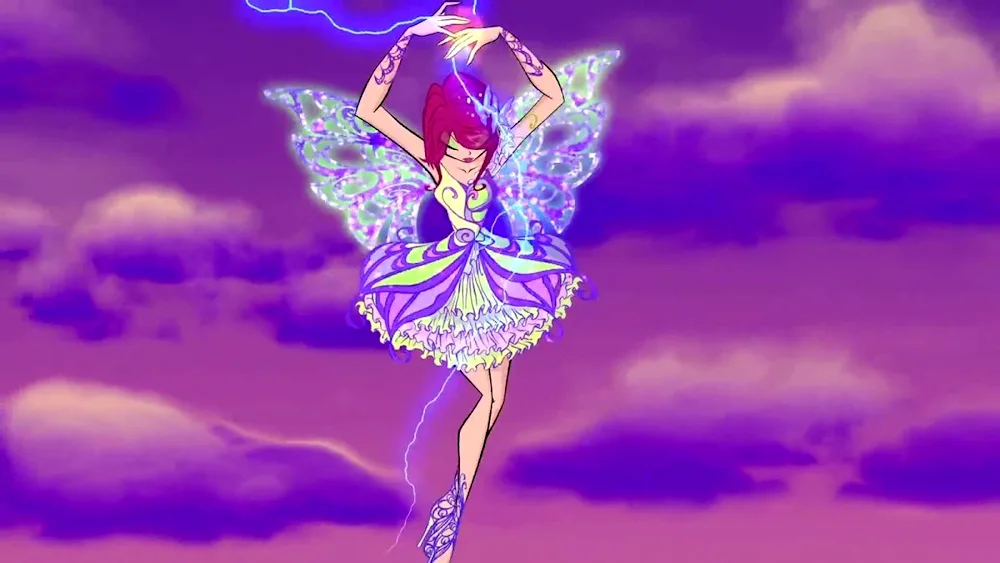 Winx Butterfly Muse