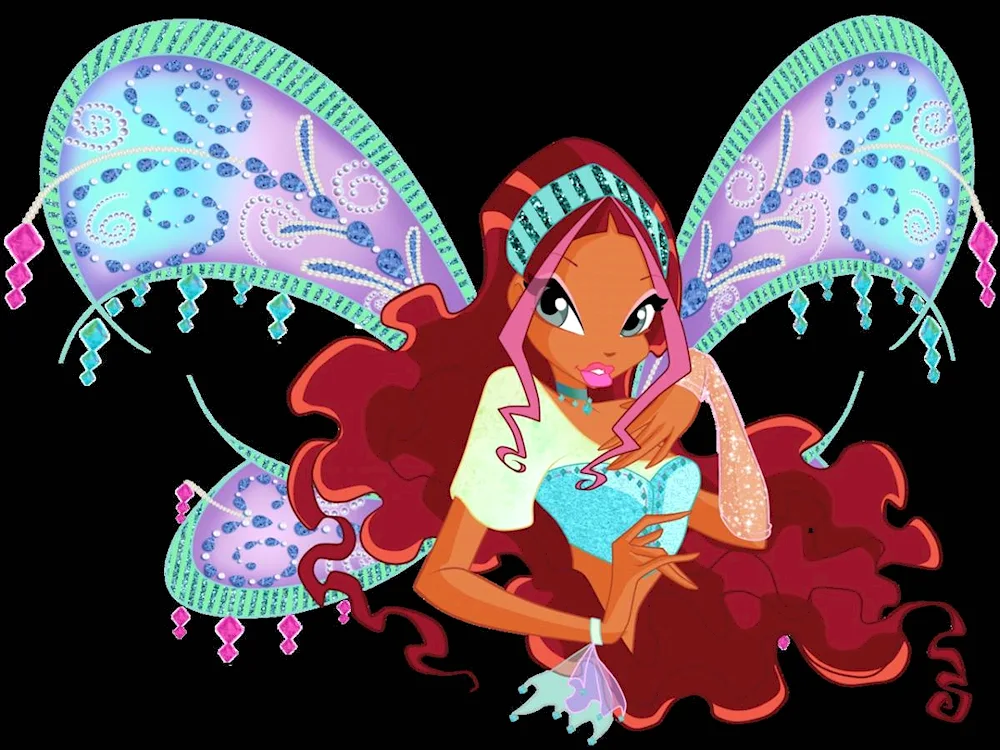 Winx Belivix Leyla