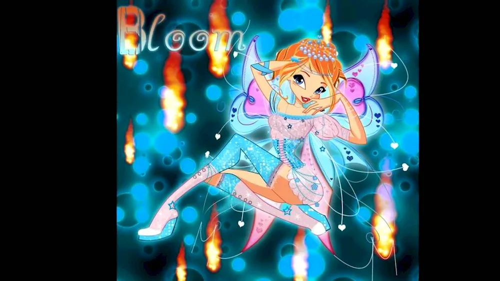 Winx Flora